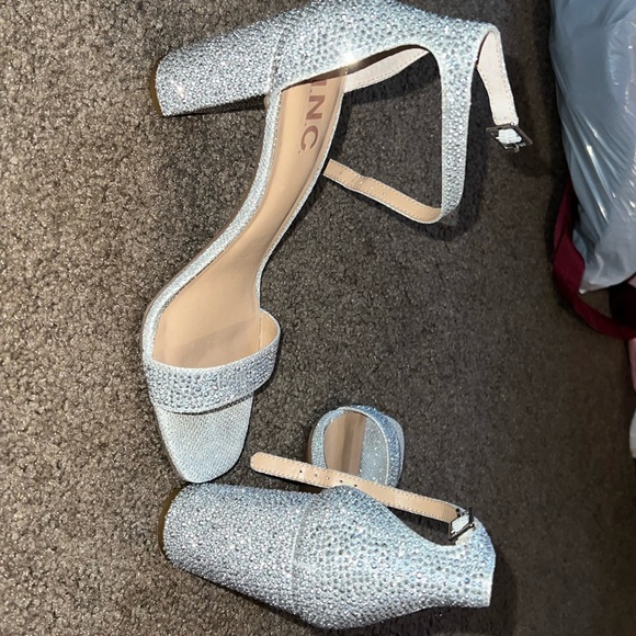 Sequin heels✨✨ - Picture 3 of 8